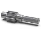 Energie-Getriebe-Präzision, die Material 3 17CrNiMo6 18CrNiMo7 karburiert