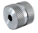 Energie-Getriebe-Präzision, die Material 5 17CrNiMo6 18CrNiMo7 karburiert