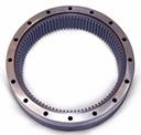 Planetengetriebe für Windkraftanlage, Gänge für Windkraftanlage-Getriebe 18CrNiMo7-6 1