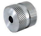 Planetengetriebe für Windkraftanlage, Gänge für Windkraftanlage-Getriebe 18CrNiMo7-6 5